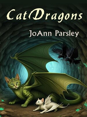 cover image of CatDragons